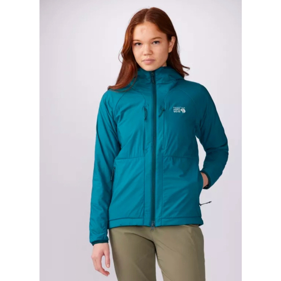 Mountain Hardwear Jackets & Blazers - Mountain Hardwear Kor Airshell Warm Jacket Women's XS